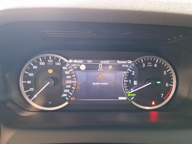 LAND ROVER DISCOVERY SPORT 1.5 I3 PHEV 309cv SE 4WD aut.