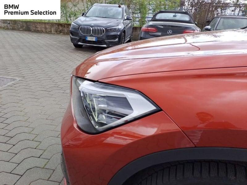 BMW X1 XDRIVE20D SPORT AUTO