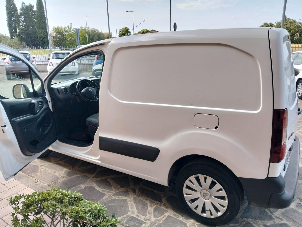 citroen berlingo 1600hdi
