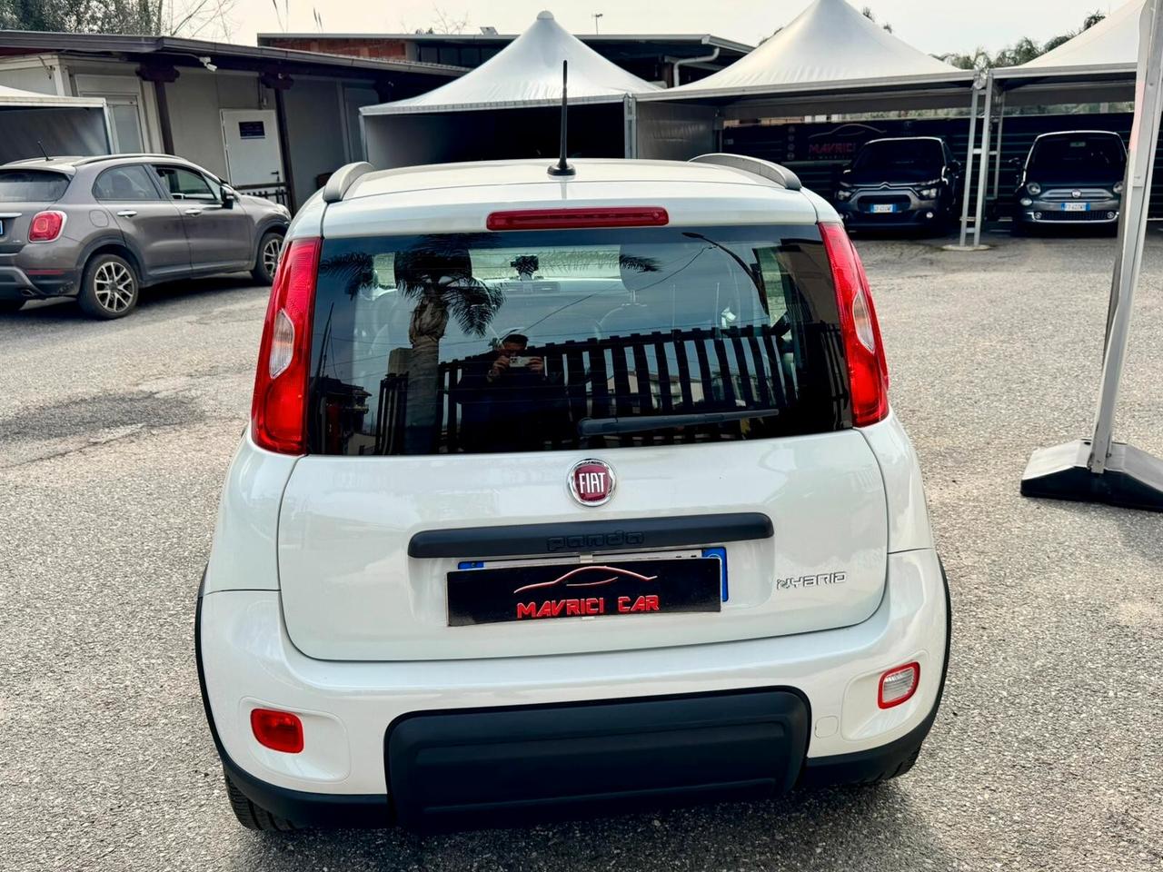 Fiat Panda 1.0 FireFly S&S Hybrid Sport
