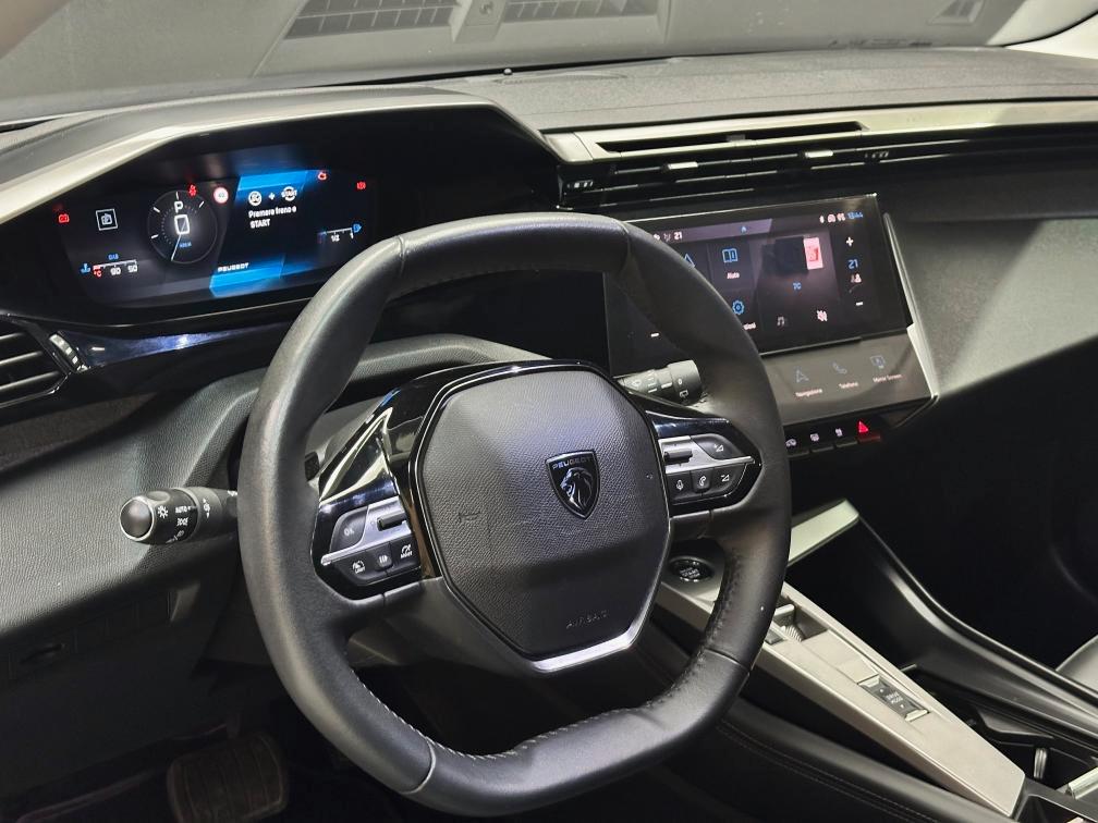 Peugeot 308 1.2 puretech Allure Pack s&s 130cv eat8