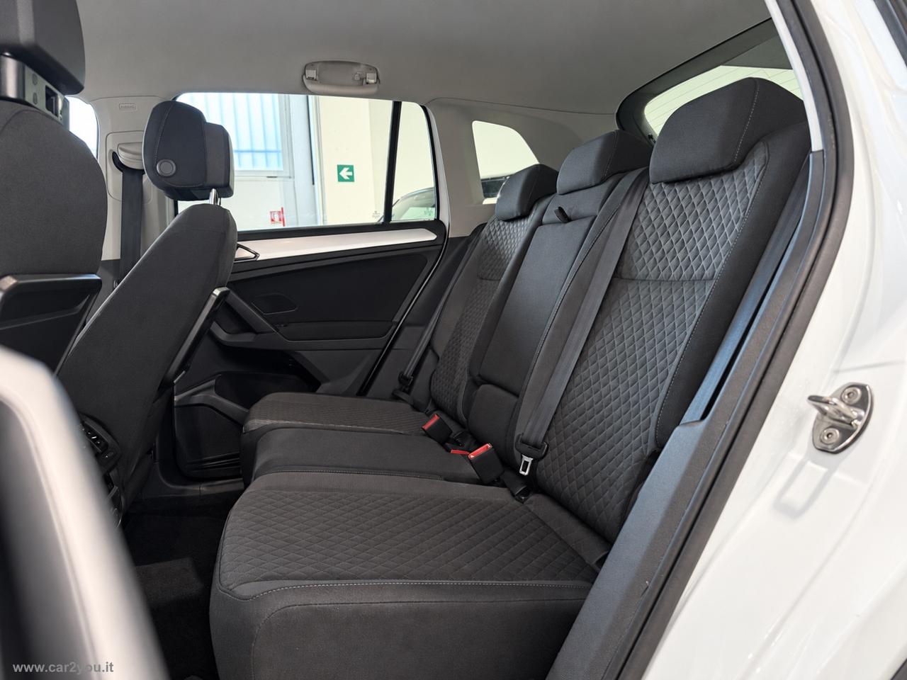 VOLKSWAGEN Tiguan 2.0 TDI 4MOTION Style BMT