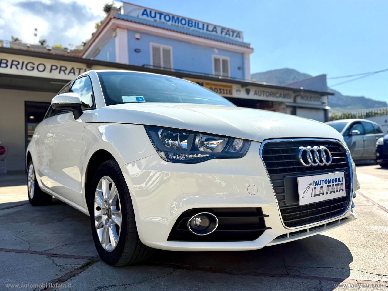AUDI A1 SPB 1.6 TDI Attraction