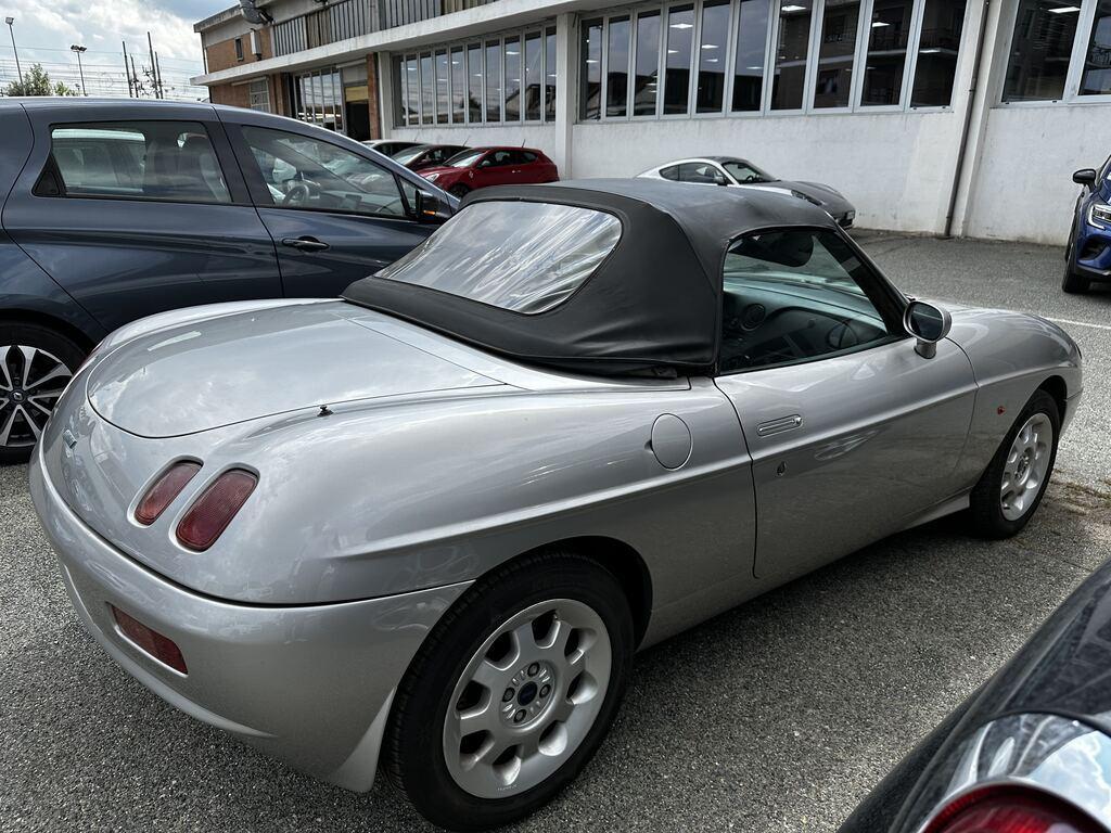 Fiat Barchetta 1.8