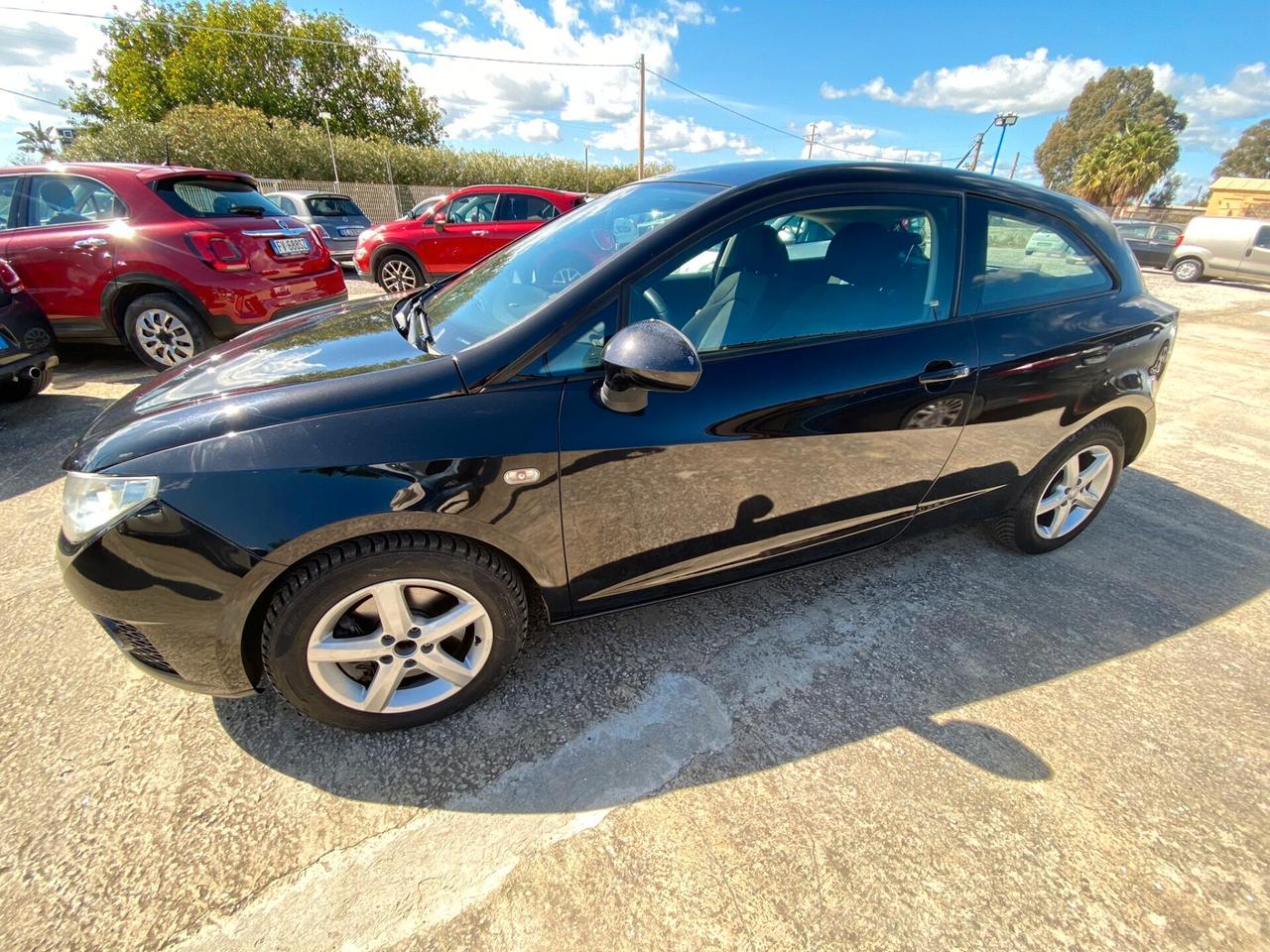 Seat Ibiza 1.9 TDI DPF 3p. Sport