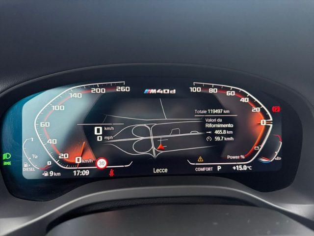 BMW X3 xDriveM40d 48V