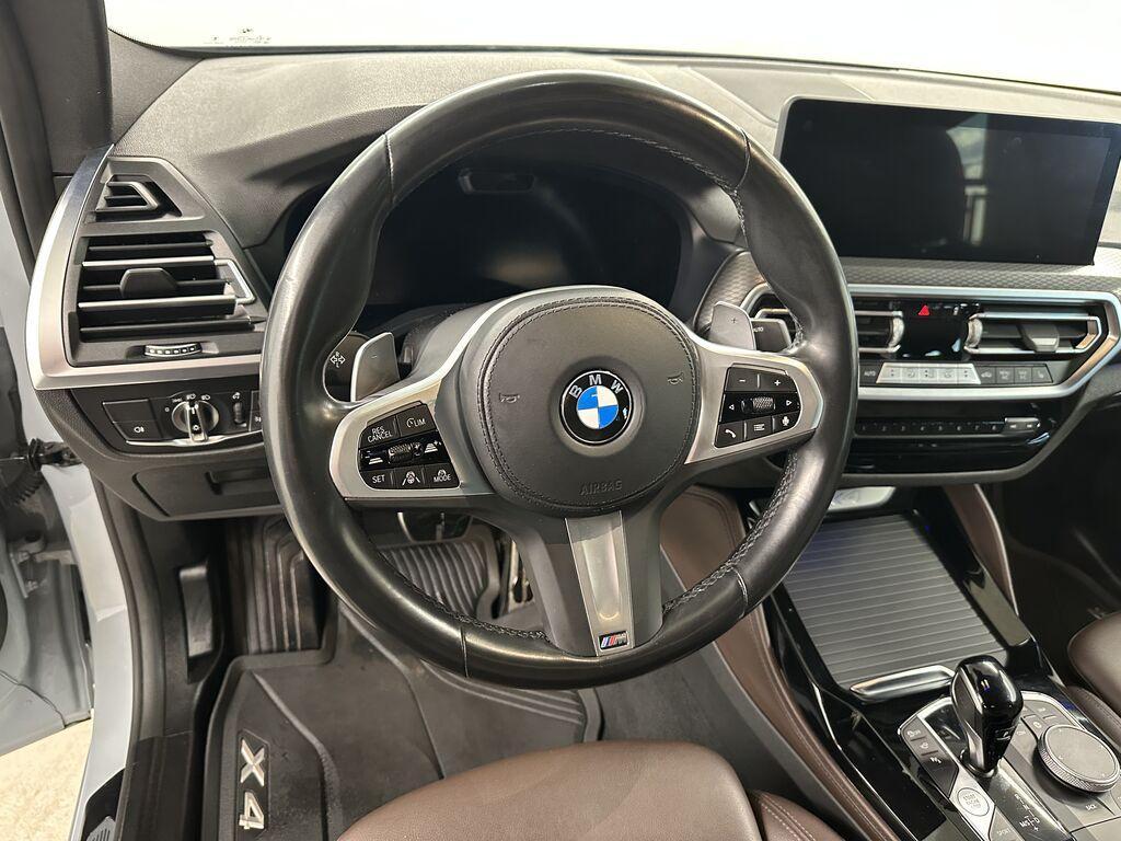 BMW X4 20 d Mild Hybrid 48V Msport xDrive Steptronic