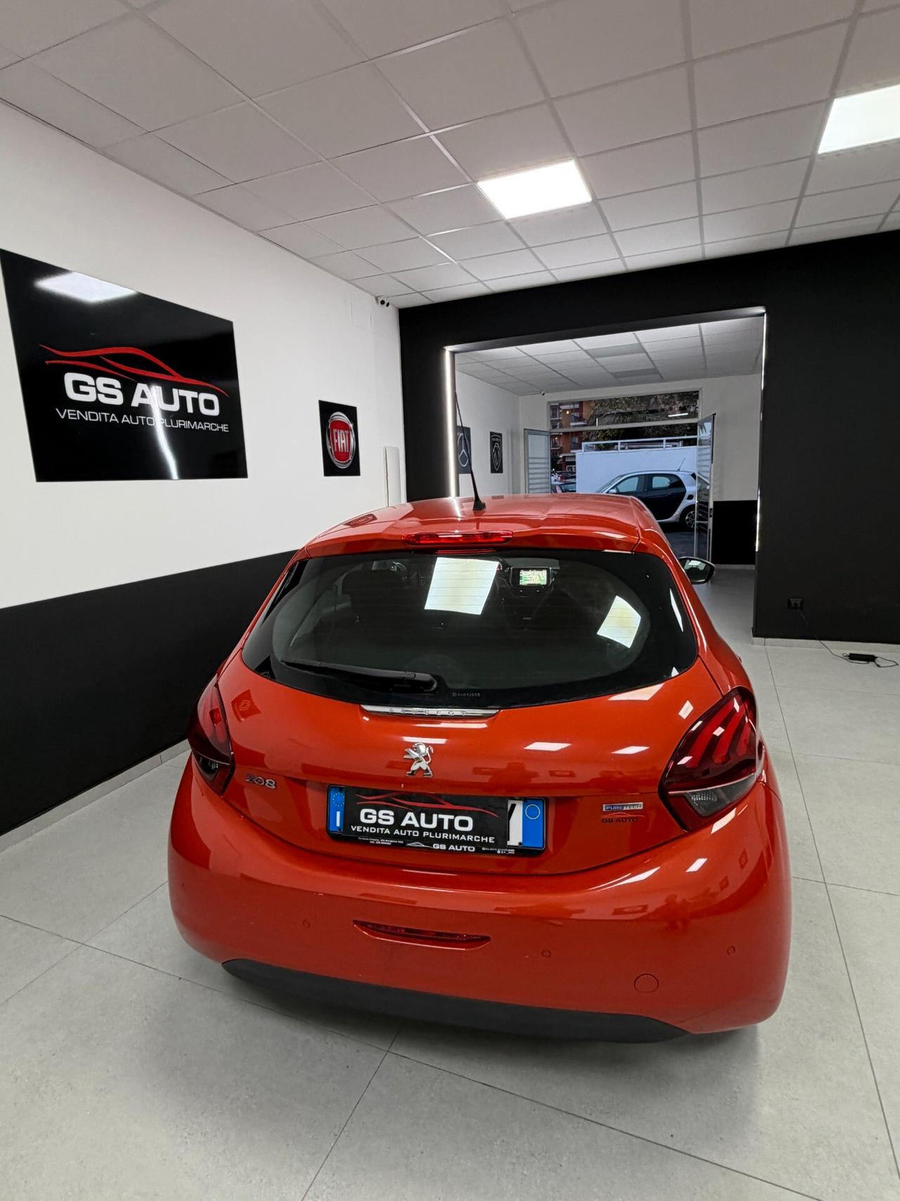 Peugeot 208 PureTech 82 5 porte Allure