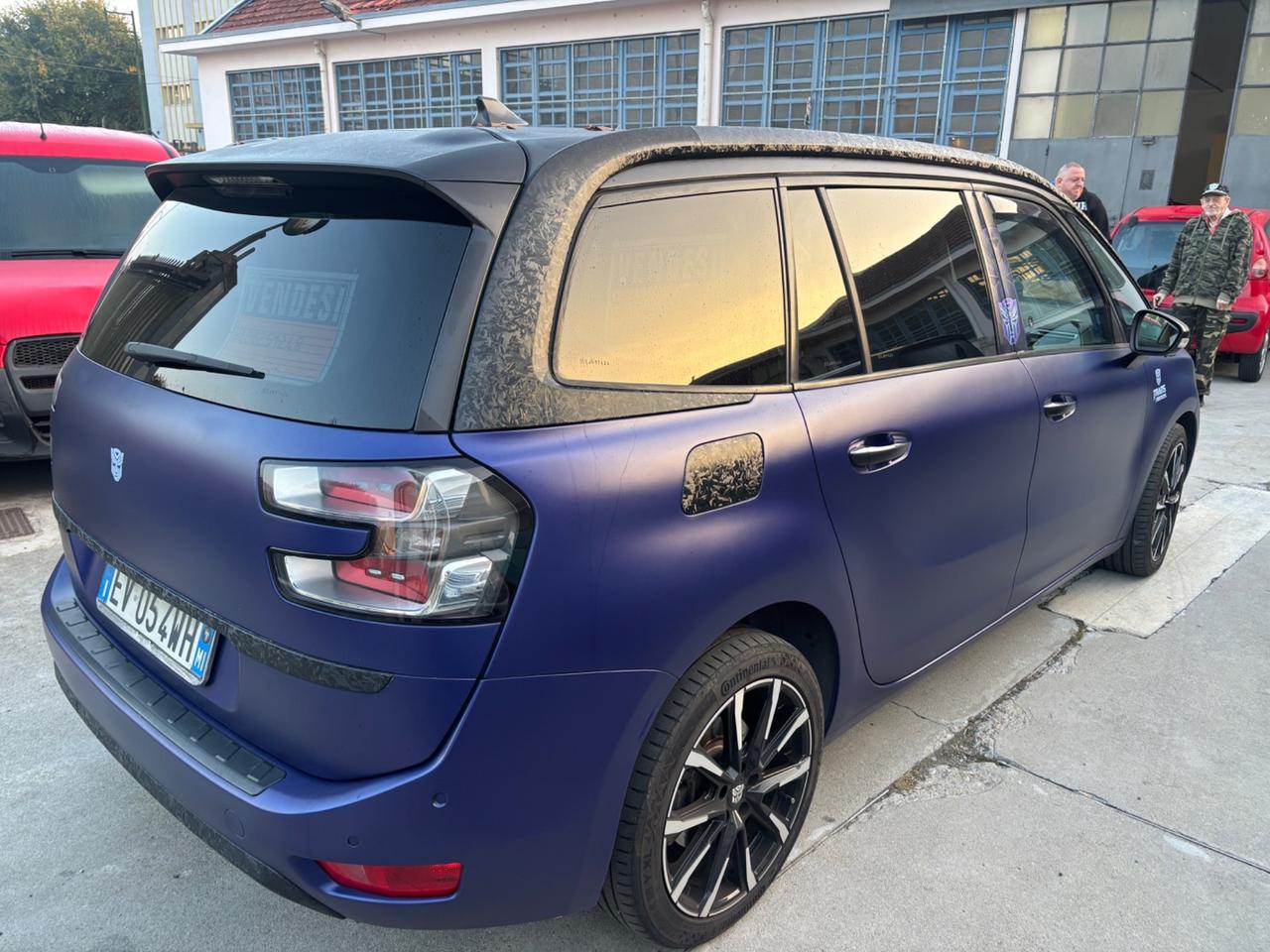 Citroen Grand C4 Picasso BlueHDi 150 S&S Exclusive