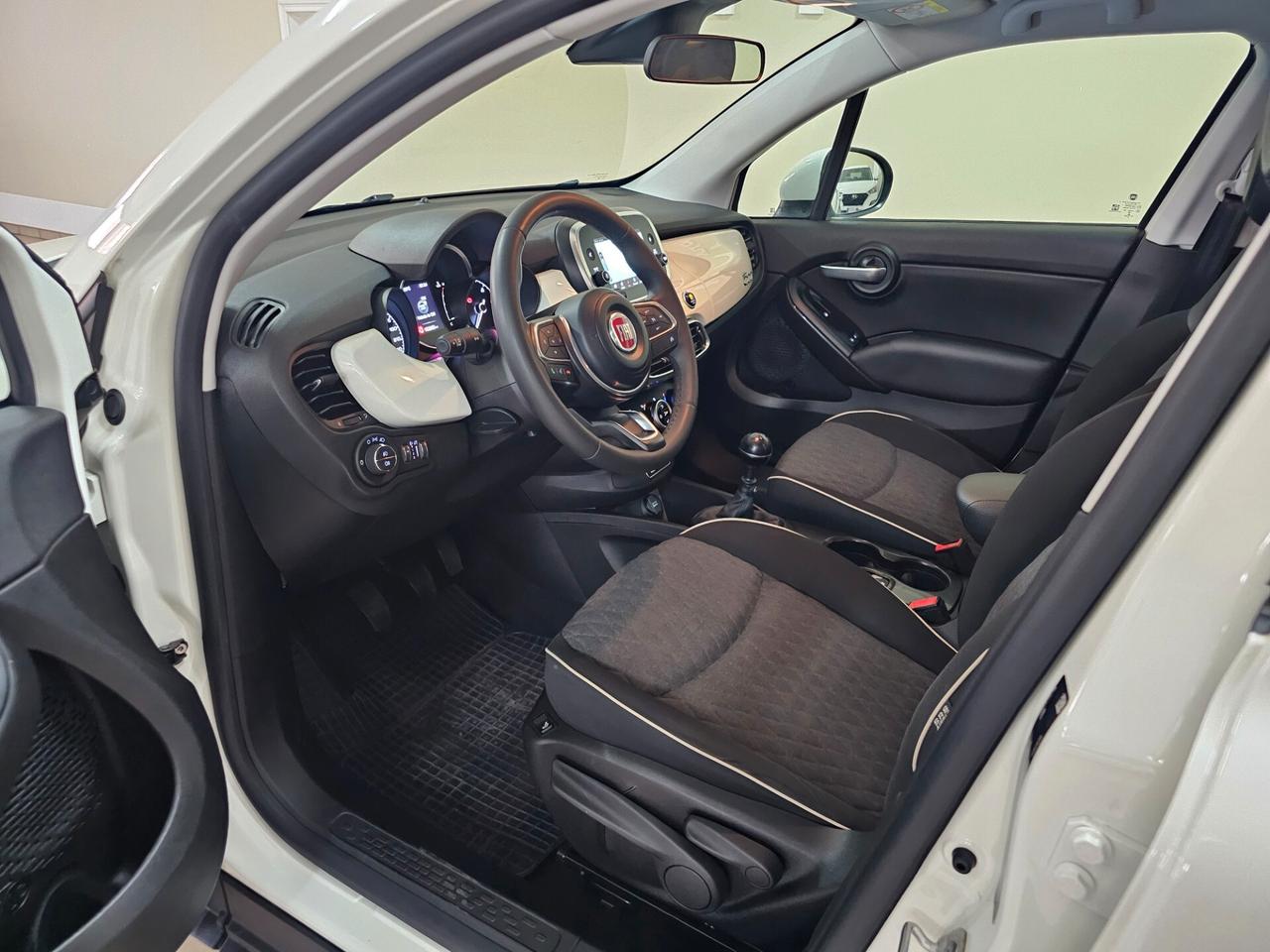 Fiat 500X 1.3 MultiJet 95 CV Cross