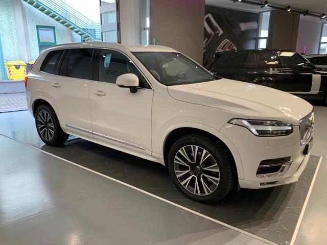 VOLVO XC90 B5 (d) AWD Geartronic Inscription