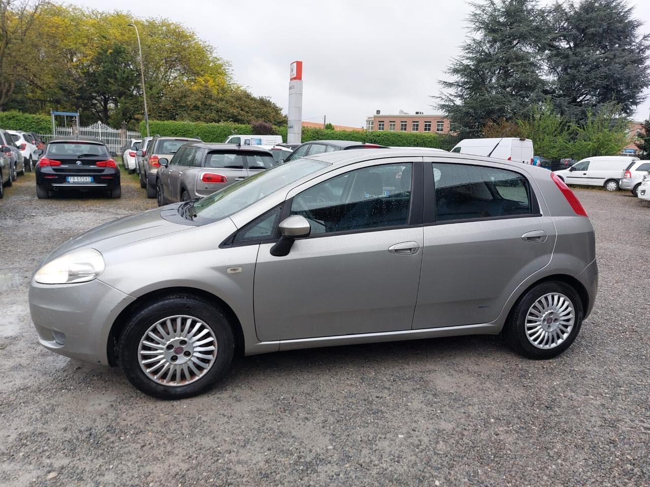 Fiat Grande Punto 1.2 5 porte Active KM 73000