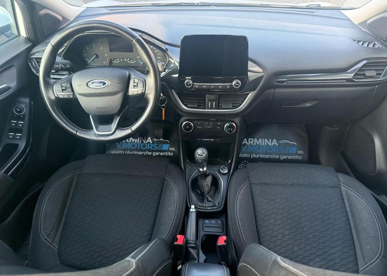 Ford Puma DIESEL TITANIUM