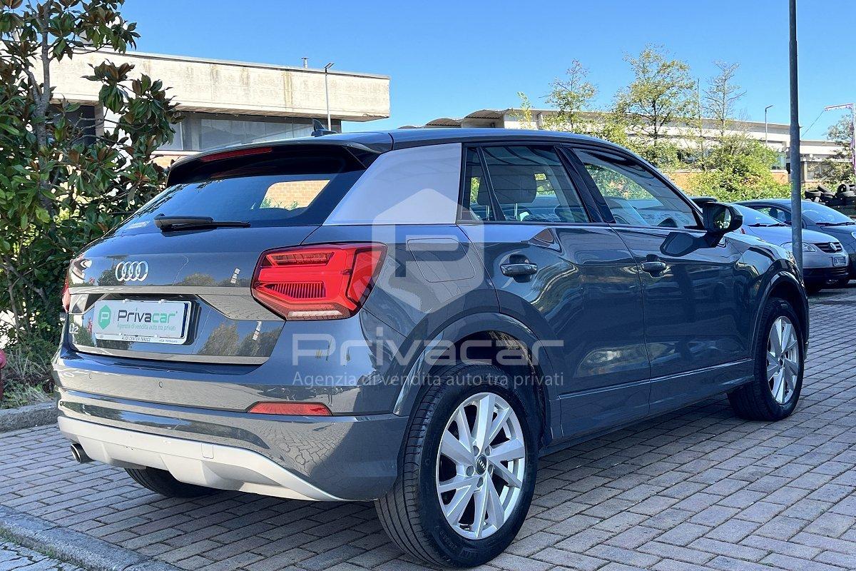 AUDI Q2 1.6 TDI S tronic Sport