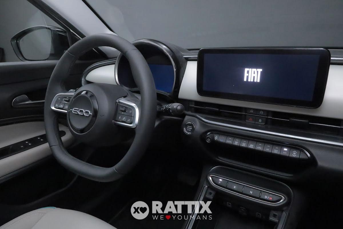 Fiat 600 1.2 Hybrid 110CV La Prima II Auto