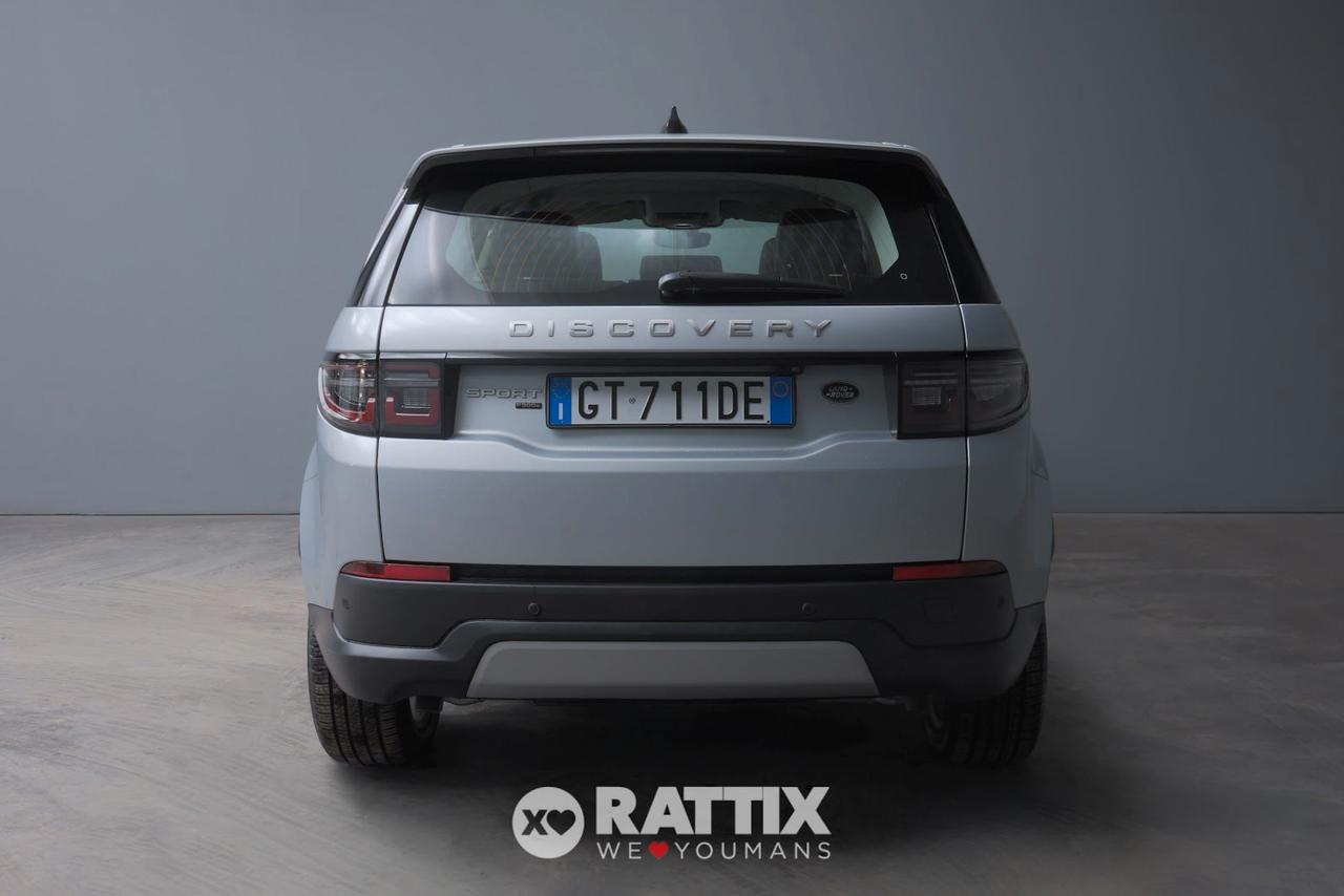 Land Rover Discovery Sport 1.5 i3 Phev SE AWD Auto