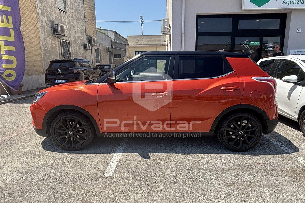 SSANGYONG Tivoli 1.6 2WD Juice