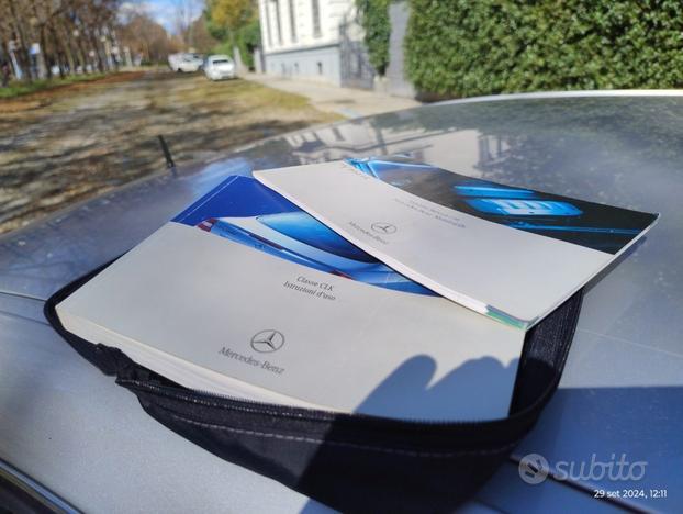 MERCEDES-BENZ CLK 270 CDI Avantgarde Autom. full