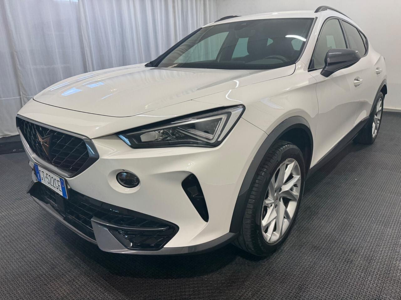 Cupra Formentor 1.5 TSI DSG