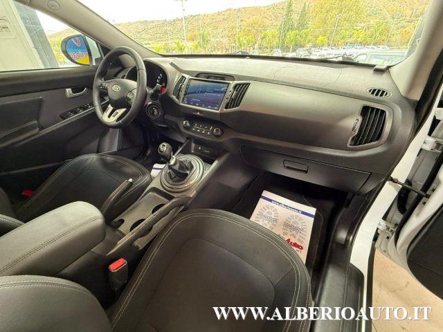 KIA Sportage 1.7 CRDI VGT 2WD Class + TETTO_