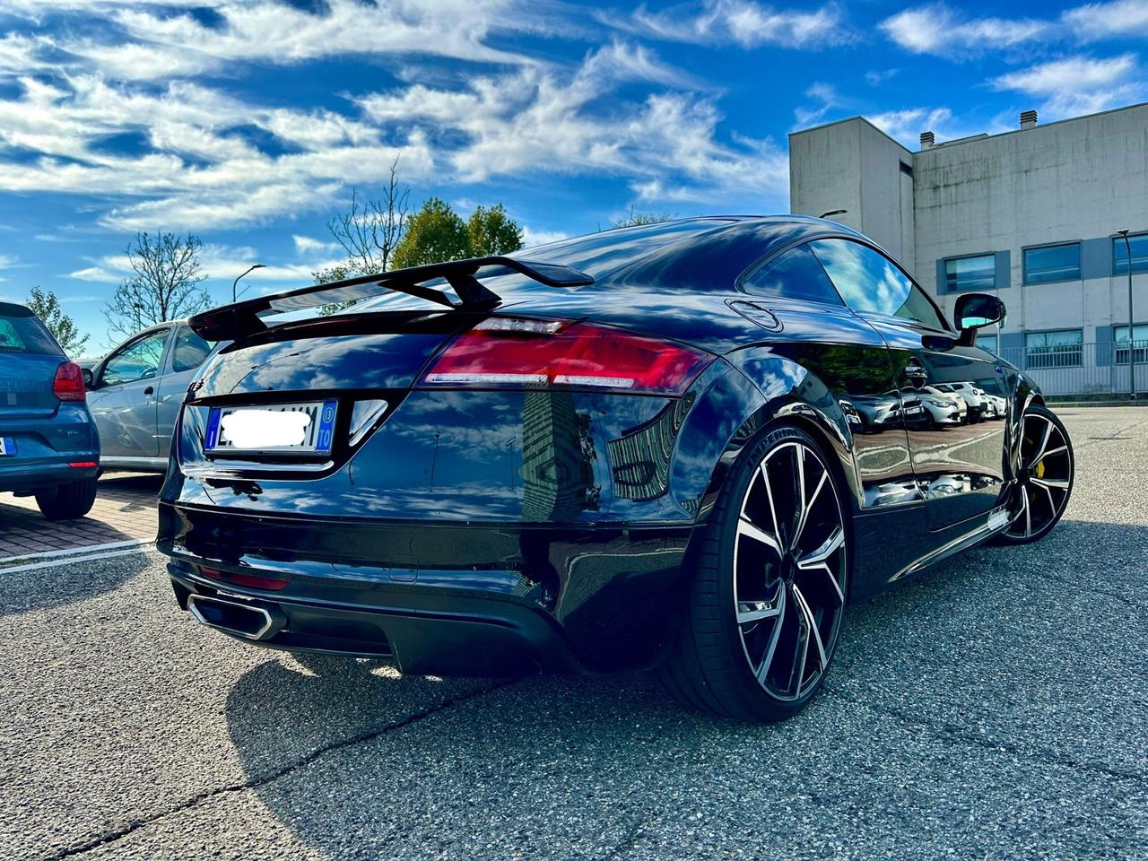 Audi TTS Coupè 2.0 TFSI S tronic