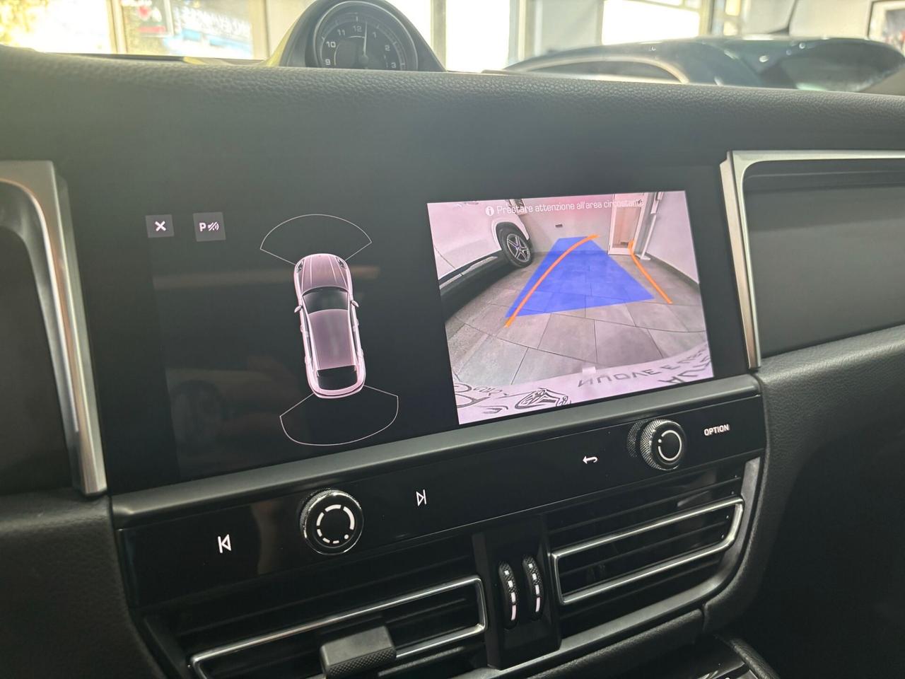 PORSCHE MACAN 2.0 265CV TETTO-NAVI