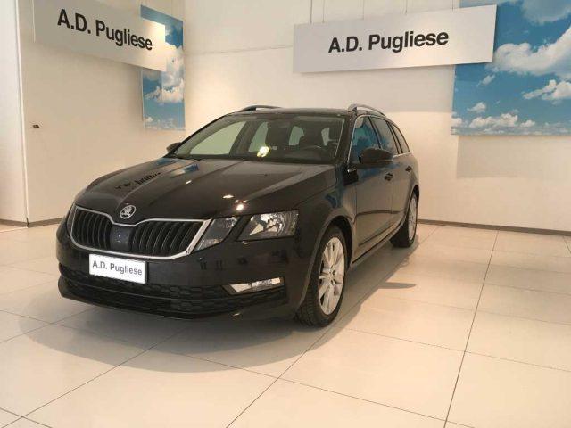 SKODA Octavia 3ª serie - 1.6 TDI CR 115 CV DSG Wagon Execu