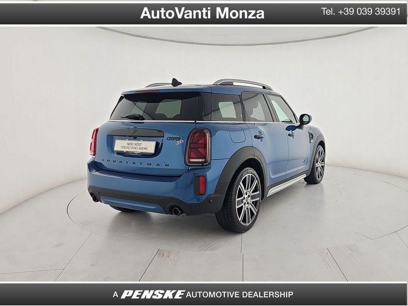 MINI Countryman Mini Countryman 2.0 Cooper SD All4 auto
