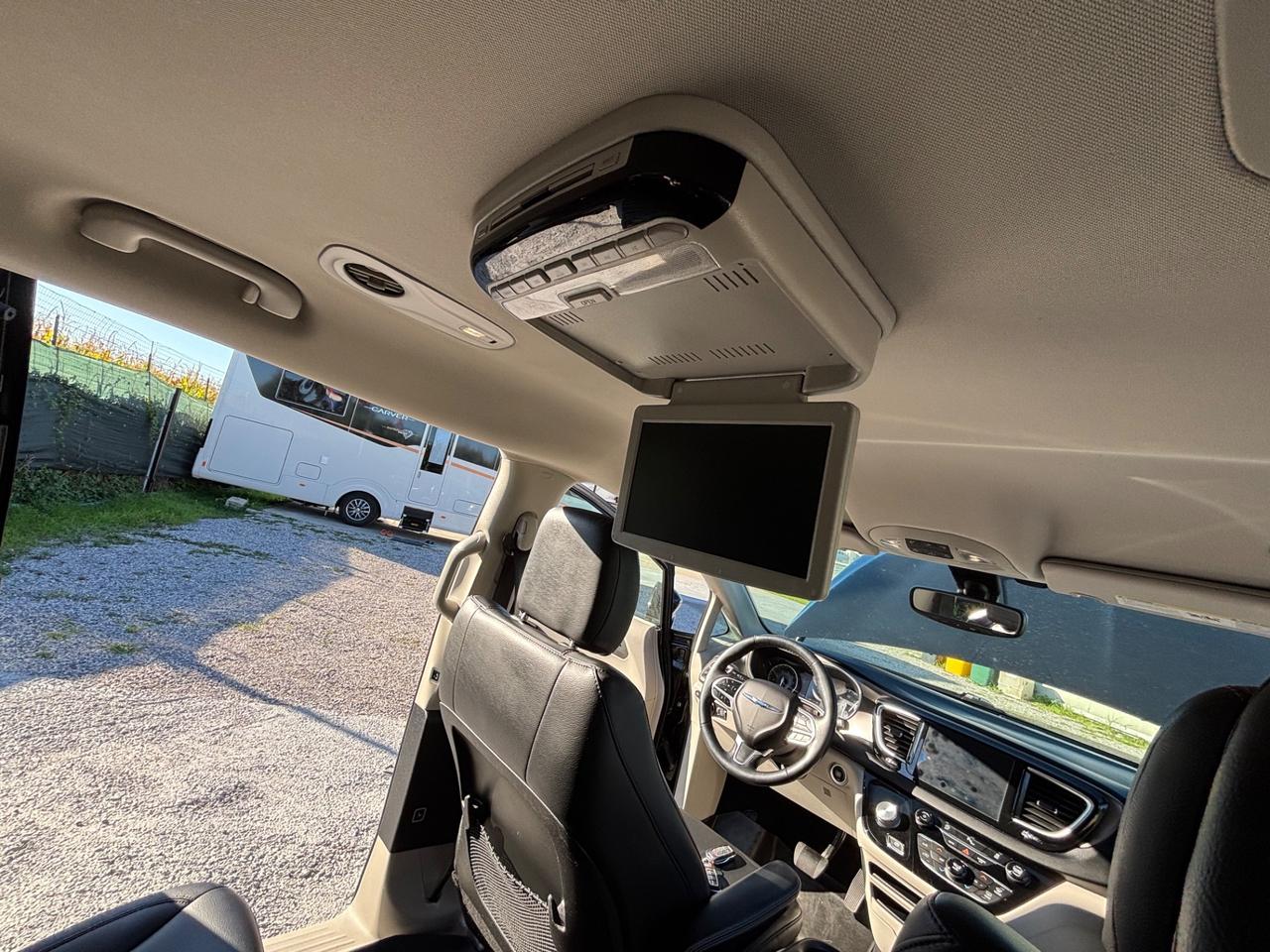 Chrysler Pacifica TOURING GPL BRC