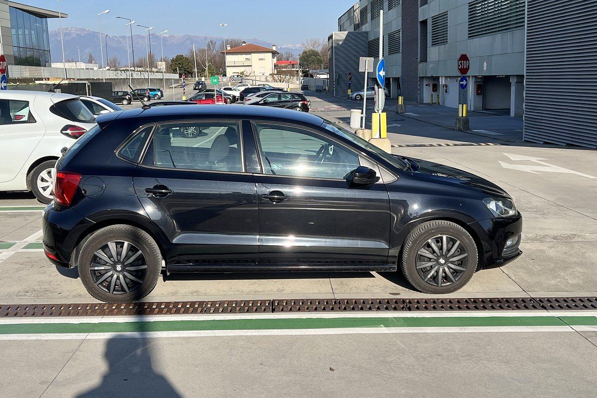 VOLKSWAGEN Polo 1.4 TDI 5p. Trendline