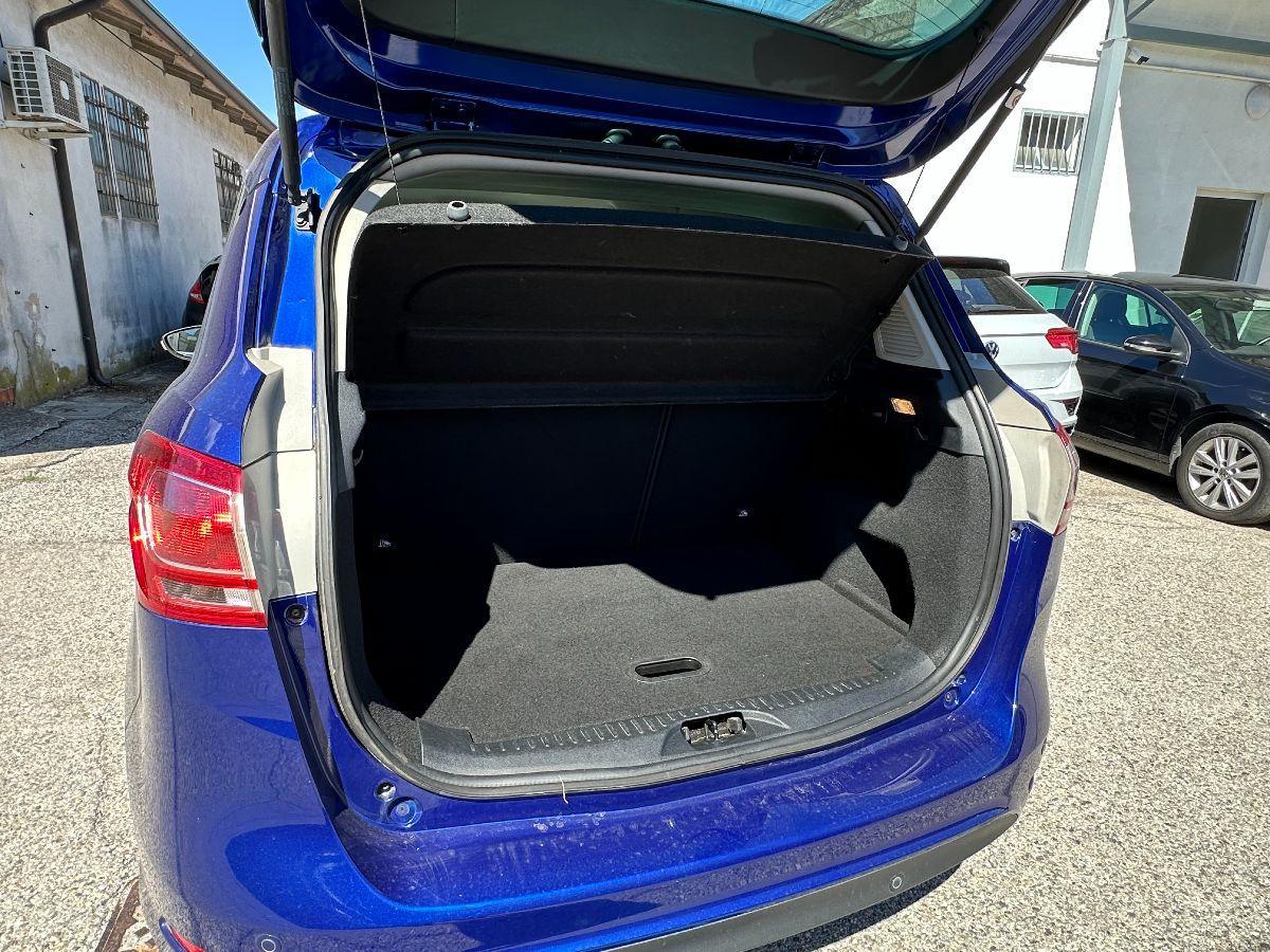 FORD - B-Max - 1.0 EcoBoost 125 CV Titanium X
