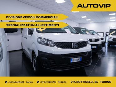 FIAT Scudo 1.5 BlueHDi 100CV L2H1 Furgone Business