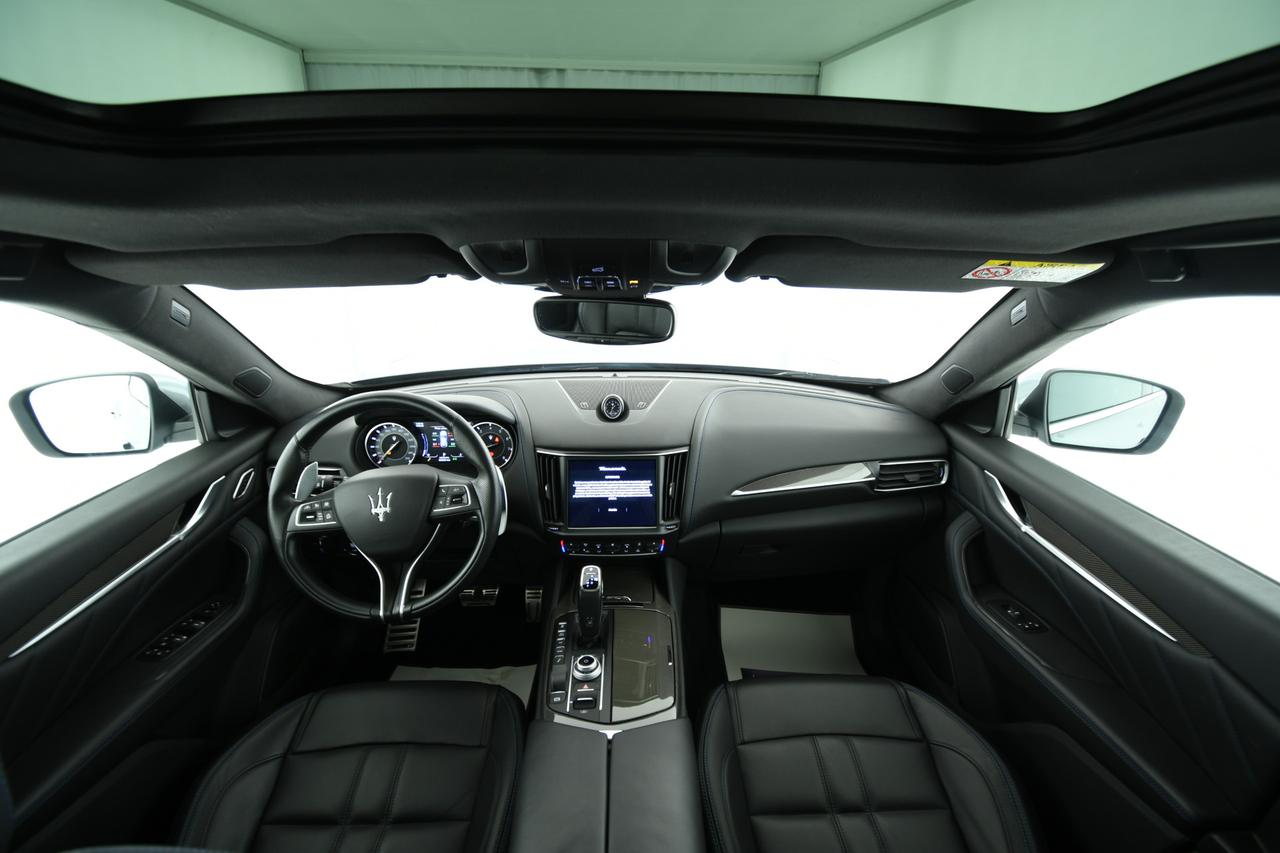 MASERATI Levante 2.0 mhev GT 330cv auto CAMERA 360+ACC+TETTO PANO APR.
