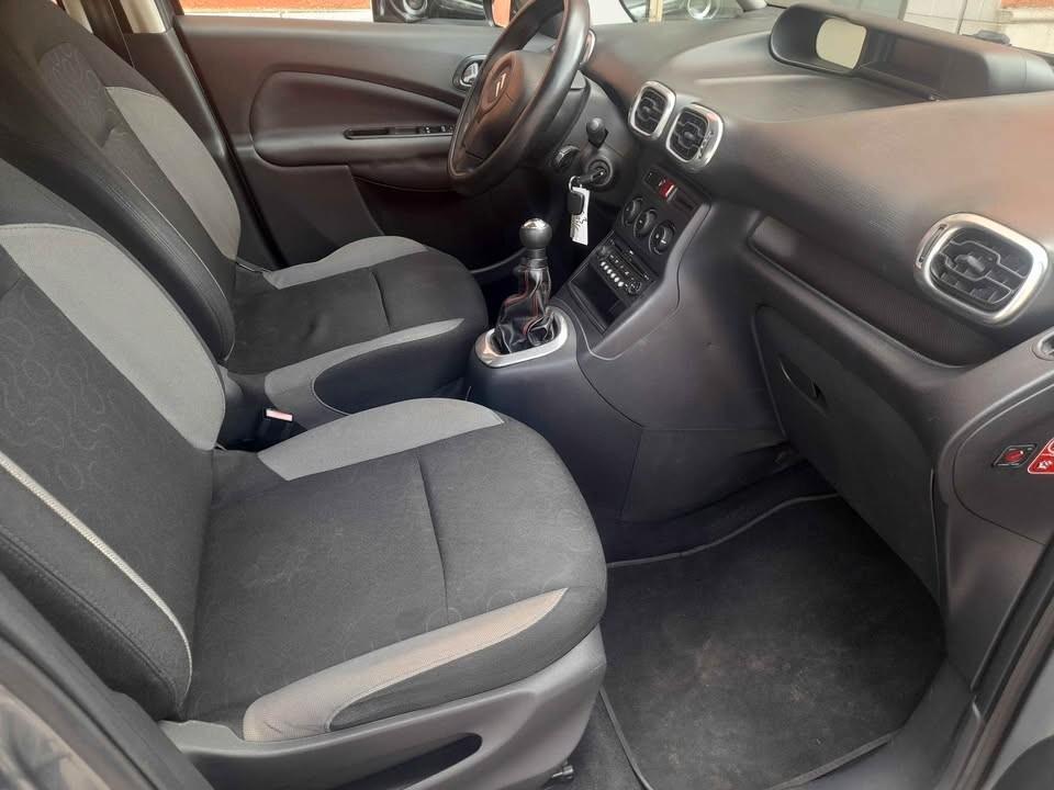 CITROEN C3 PICASSO 1.6 GPL