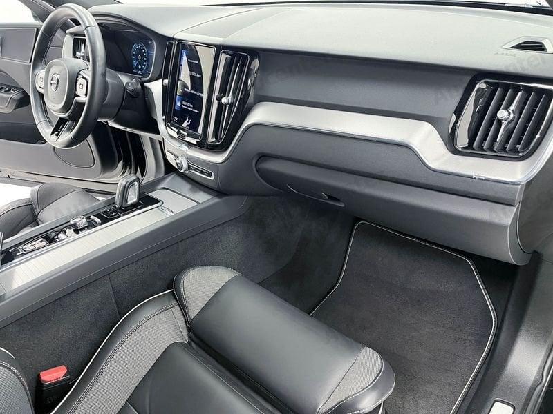 Volvo XC60 B4 (d) 197CV AWD AUT R DESIGN