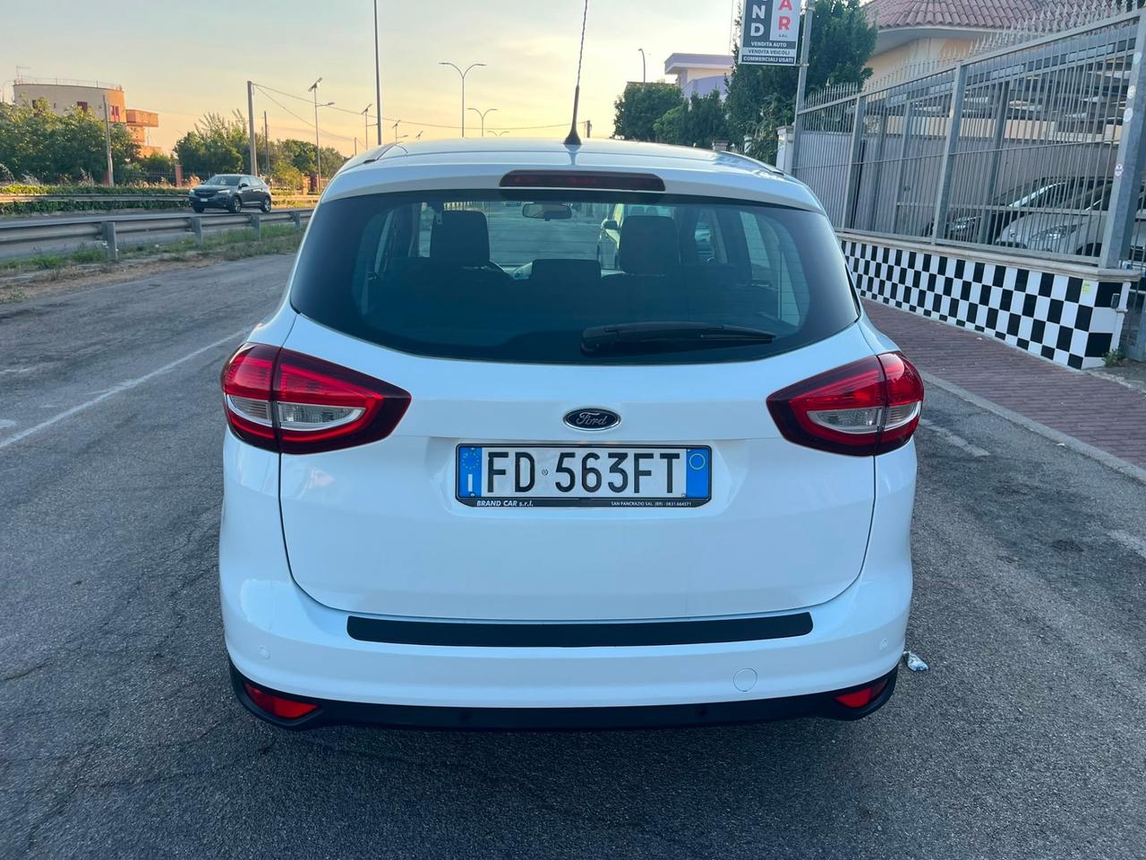 Ford C-Max 1.5 TDCi Start&Stop Unipro 2016