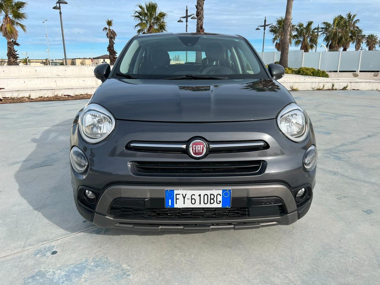 Fiat 500X 1.6 MultiJet 120 CV Cross automatico