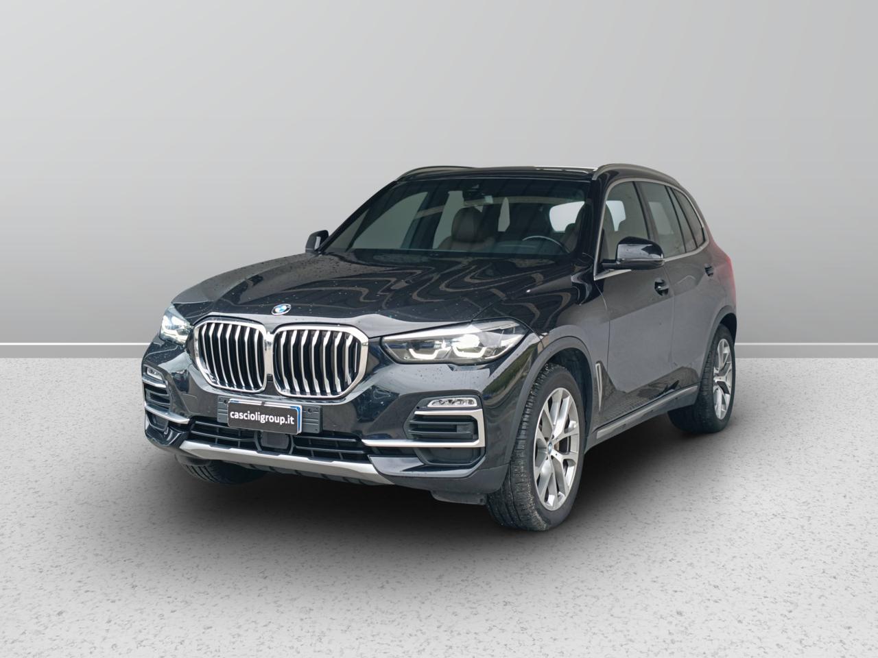 BMW X5 G05 2018 - X5 xdrive30d xLine auto