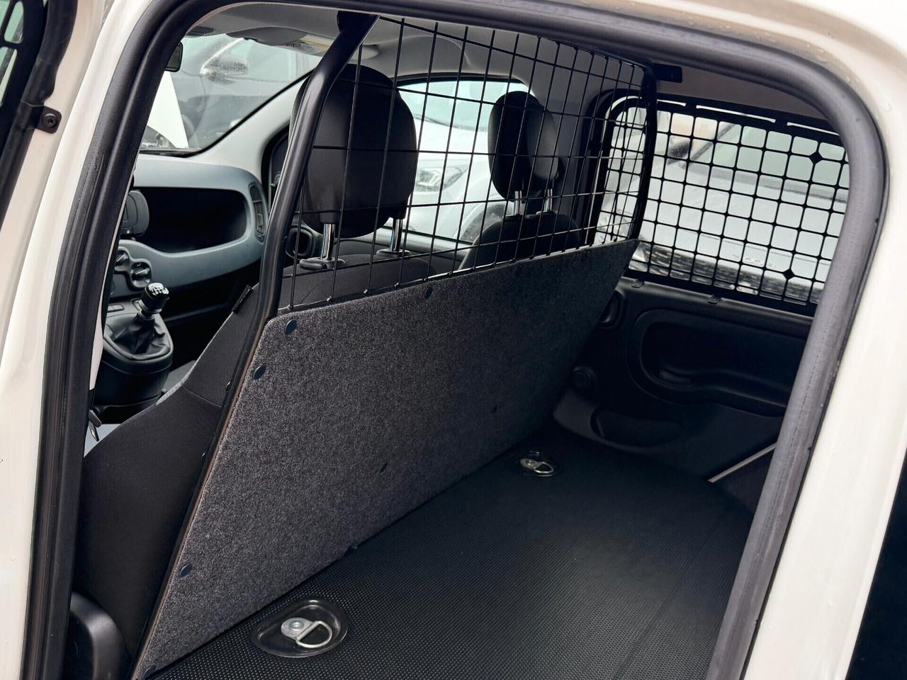 Fiat Panda 1.2 69 cv. EasyPower 2 posti VAN POP (Imp GPL)