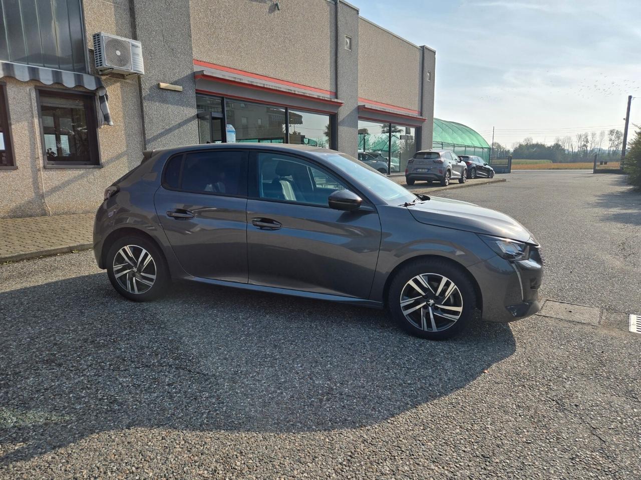 Peugeot 208 PureTech 100 Stop&Start 5 porte Allure