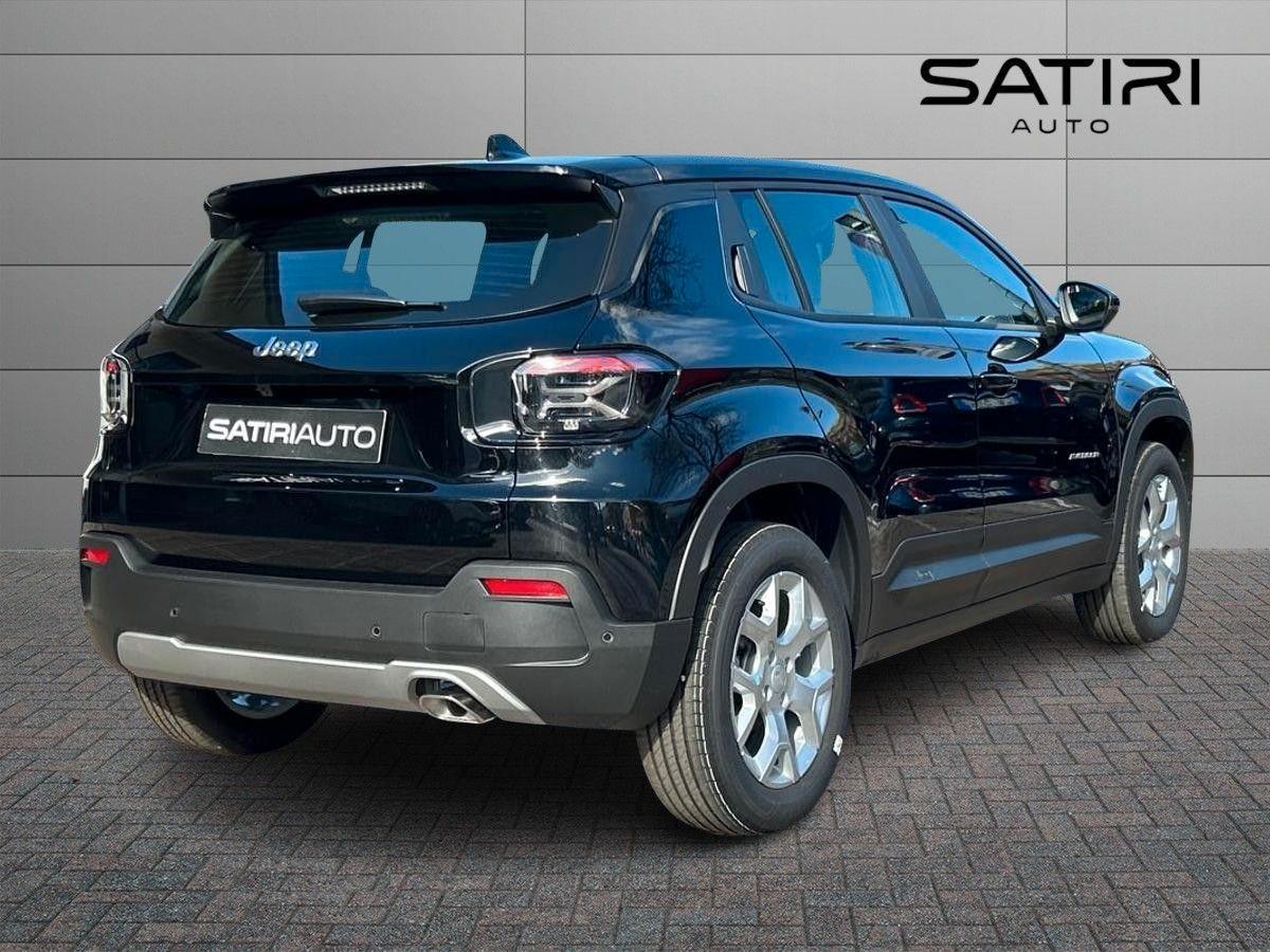 JEEP Avenger E-Hybrid Avenger Altitude 1.2 110cv Dct Mhev