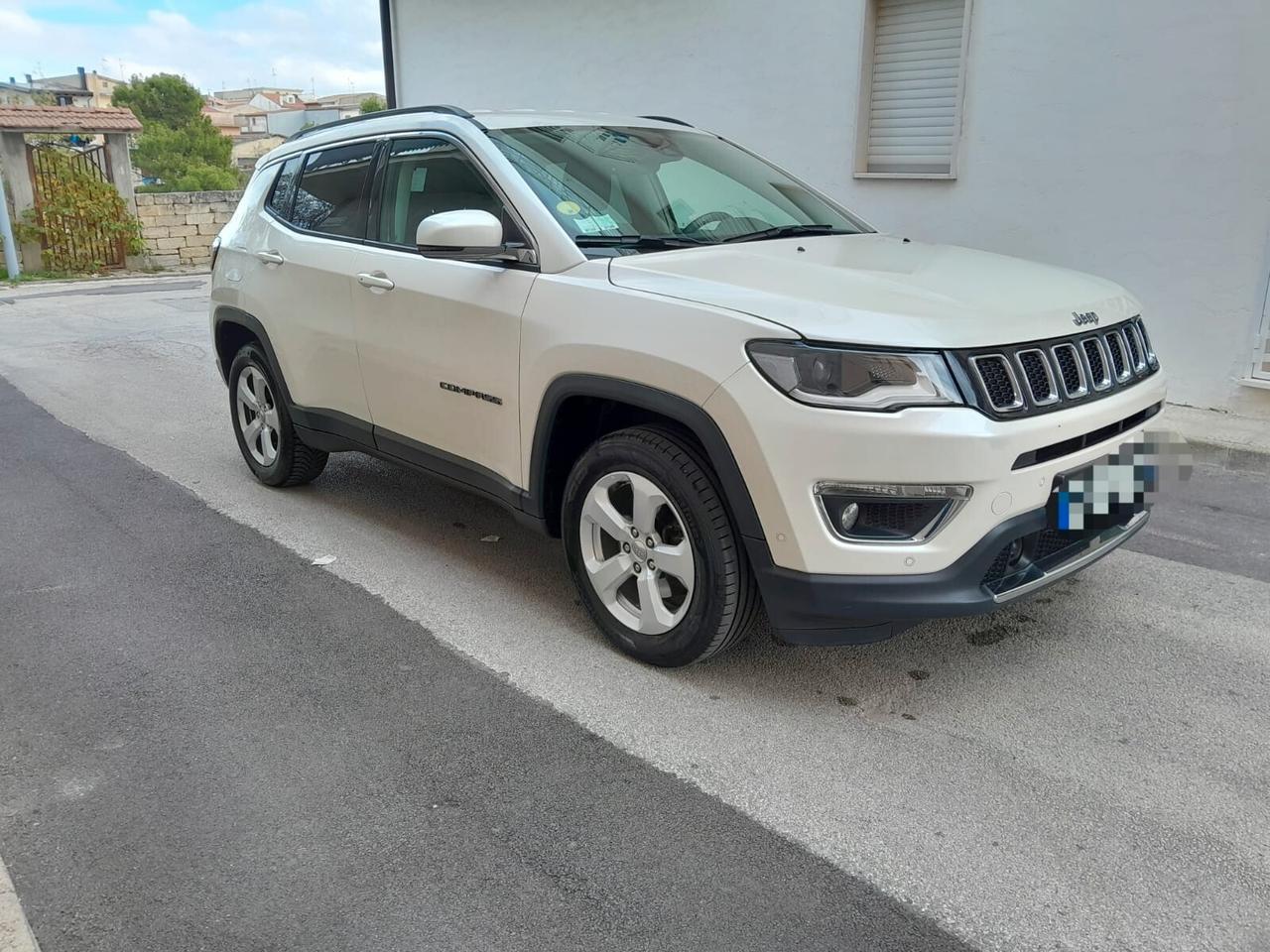 Jeep Compass 1.6 Multijet II 2WD Limited