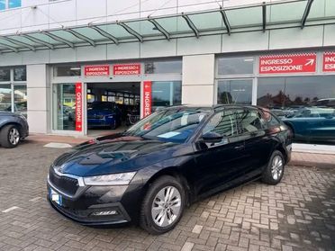 Skoda Octavia 2.0 TDI EVO SCR Wagon Ambition
