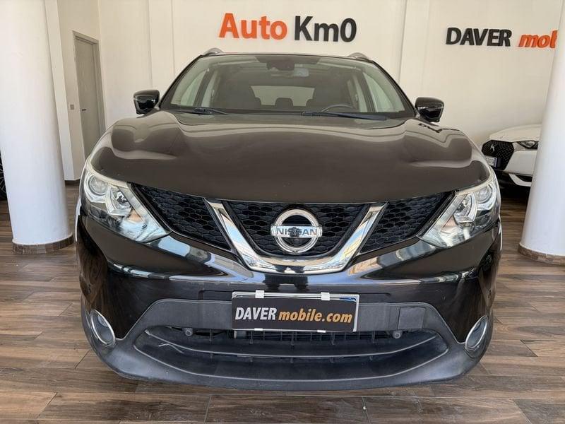 Nissan Qashqai Qashqai 1.5 dci N-Connecta 110cv