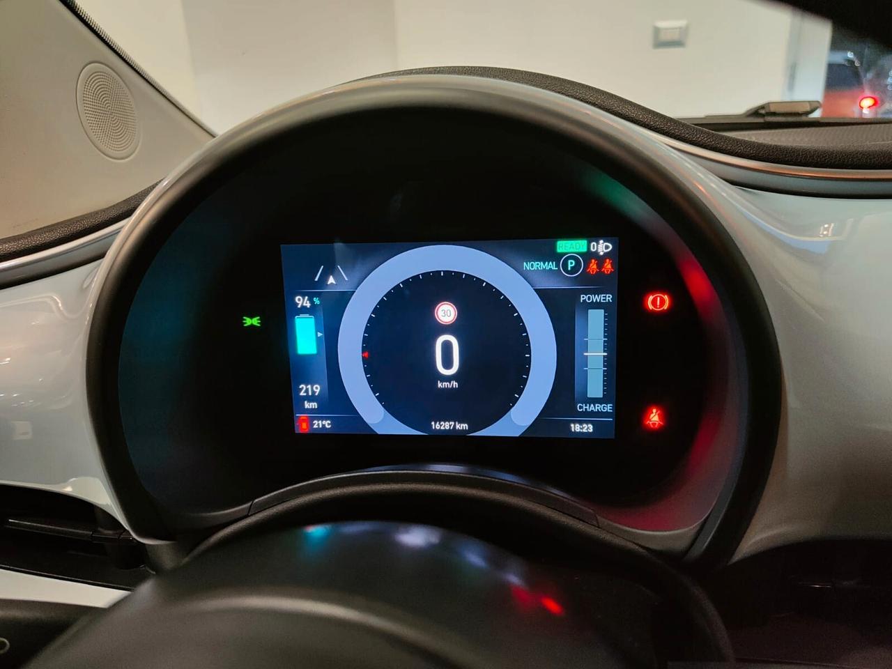 Fiat 500e Berlina 42 kWh La Prima