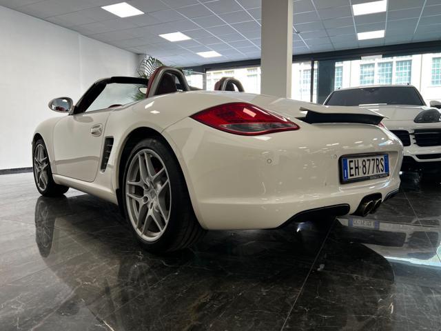 PORSCHE Boxster 3.4 24V S PDK / CHRONO / SPORT PLUS / NAVI