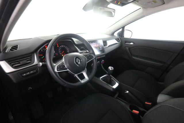 RENAULT Captur Captur TCe 100 CV GPL FAP Business