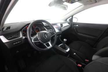 RENAULT Captur Captur TCe 100 CV GPL FAP Business