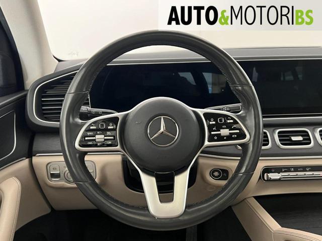 MERCEDES-BENZ GLE 300 d 4Matic Premium *UNIPROPRIETARIO*