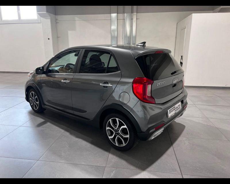 Kia Picanto III 1.0 dpi X Line Gpl